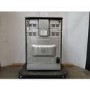 GRADE A2 - electriQ 60cm Dual Fuel Cooker - Black