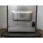 GRADE A2 - electriQ 60cm Dual Fuel Cooker - Black