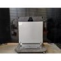 GRADE A2 - Bosch Series 2 Integrated Dishwasher - Smart Wi-Fi D-Rated Black control panel