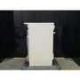 GRADE A2 - Amica 50cm Electric Cooker - White