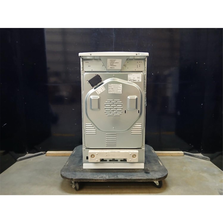 GRADE A2 - Amica 50cm Electric Cooker - White