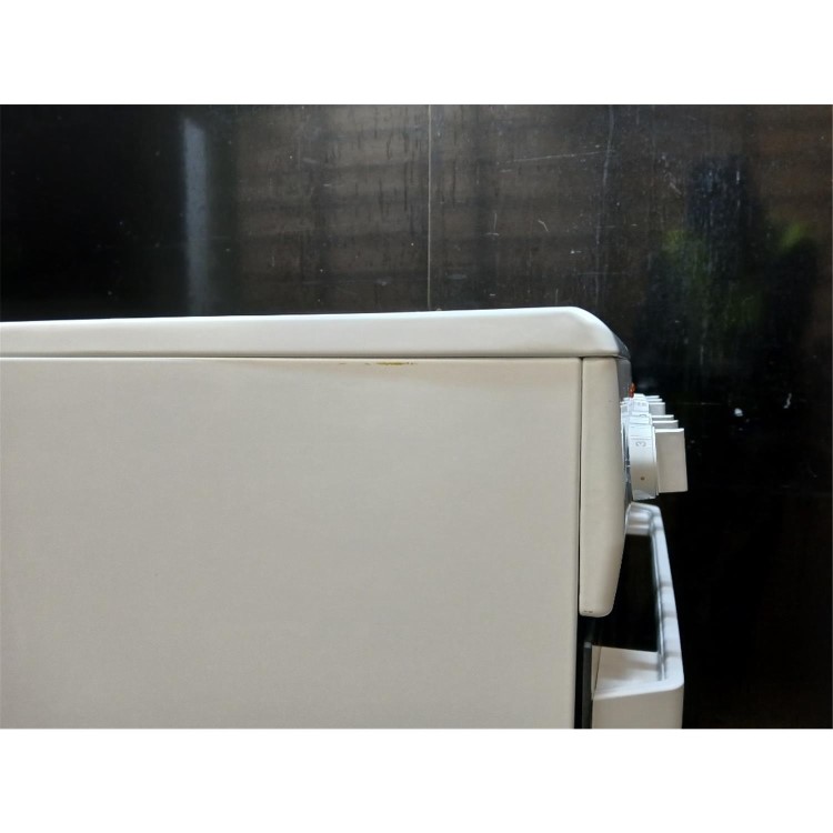 GRADE A2 - Amica 50cm Electric Cooker - White