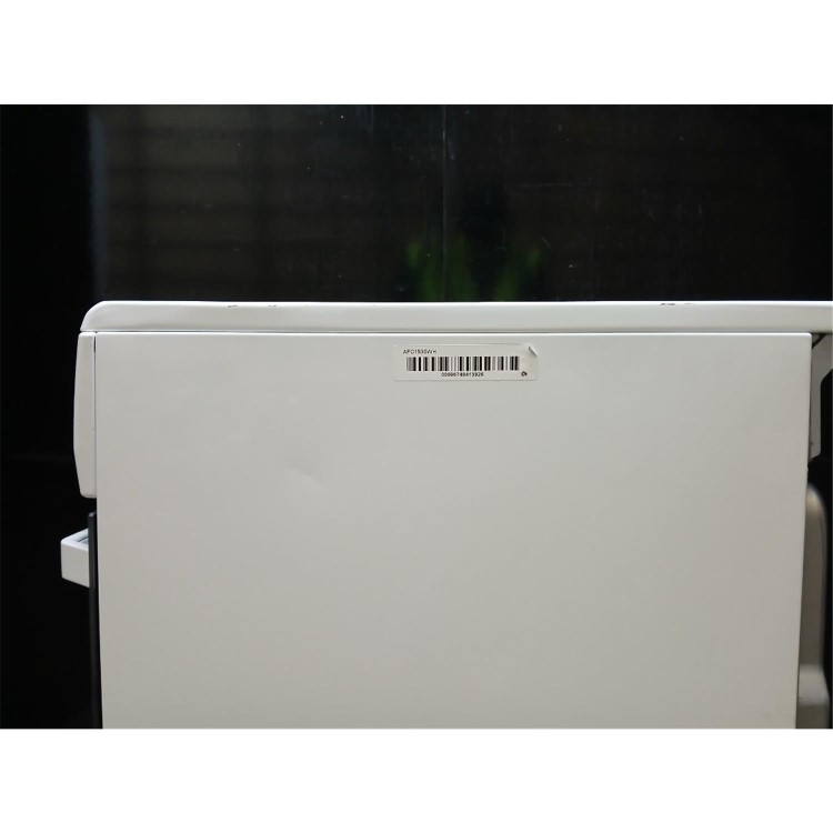 GRADE A2 - Amica 50cm Electric Cooker - White