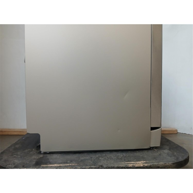 GRADE A2 - Bosch Series 4 Freestanding Dishwasher - Smart Wi-Fi, B-Rated, Brushed steel anti-fingerprint