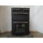 GRADE A2 - Belling Farmhouse 60cm Dual Fuel Cooker - Anthracite