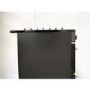 GRADE A2 - Belling Farmhouse 60cm Dual Fuel Cooker - Anthracite