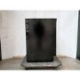 GRADE A2 - Hotpoint Freestanding Full Size Dishwasher - ActiveDry Black