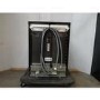 GRADE A2 - Hotpoint Freestanding Full Size Dishwasher - ActiveDry Black