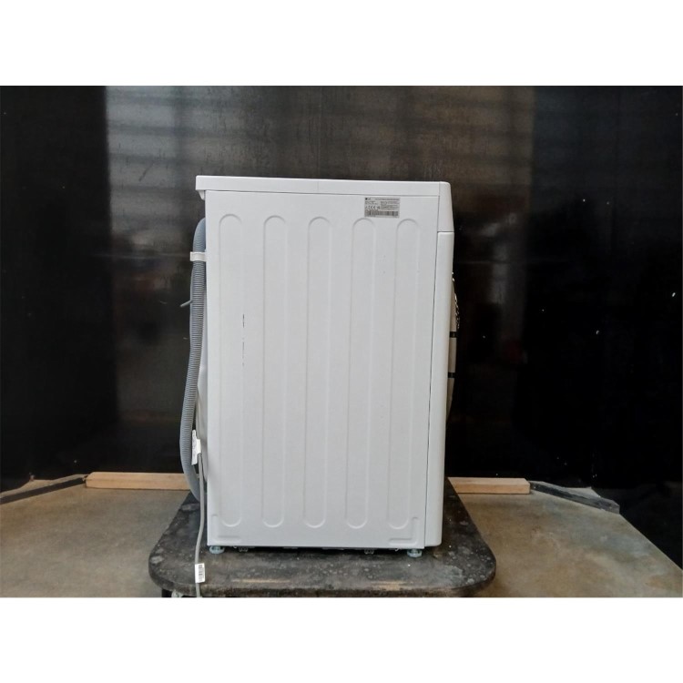 GRADE A2 - LG Series 4 AI Direct Drive 10kg 1400rpm Washing Machine - White