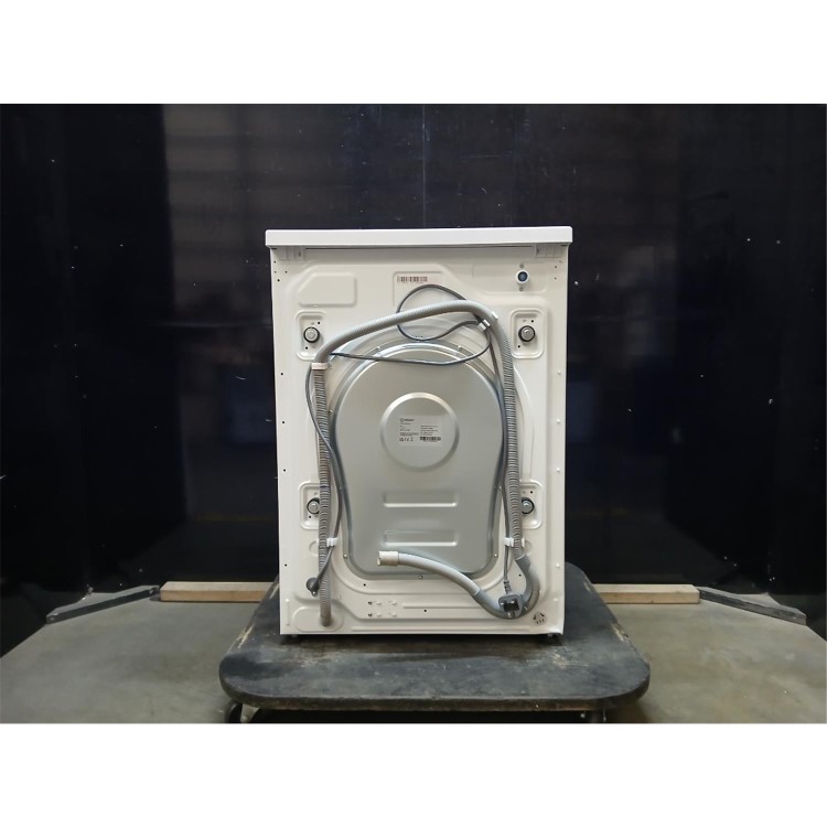 Refurbished Indesit MyTime 8kg 1400rpm Washing Machine - White