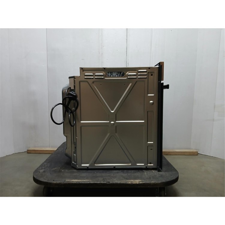 GRADE A2 - Hotpoint Class 2 HO255HXUK Electric Fan Assisted Single Oven - Stainless