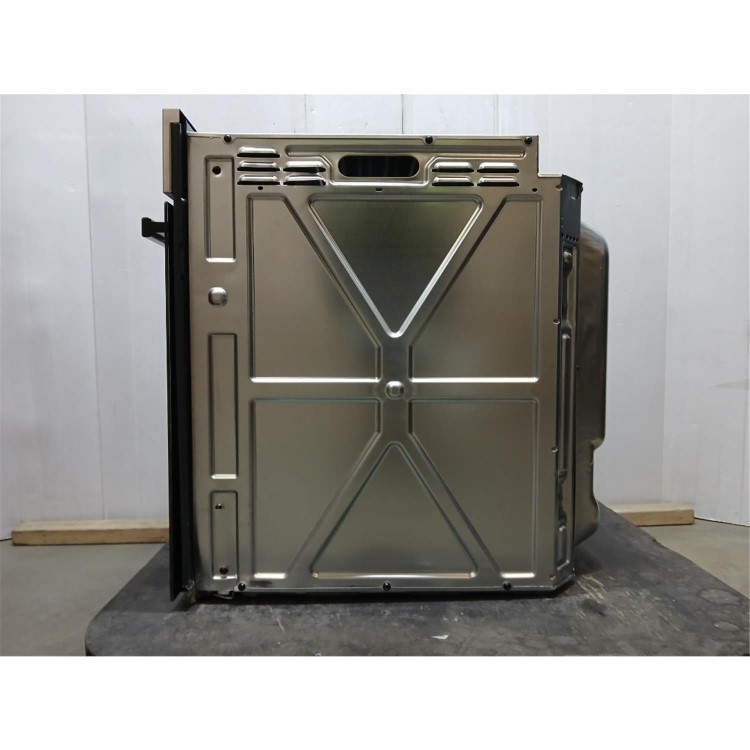 GRADE A2 - Hotpoint Class 2 HO255HXUK Electric Fan Assisted Single Oven - Stainless