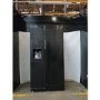 GRADE A2 - Hisense PureFlat 566 Litre Side-By-Side American Fridge Freezer - Black