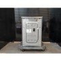 GRADE A2 - electriQ 60cm Electric Cooker - Stainless Steel