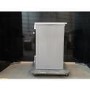 GRADE A2 - electriQ 60cm Electric Cooker - Stainless Steel