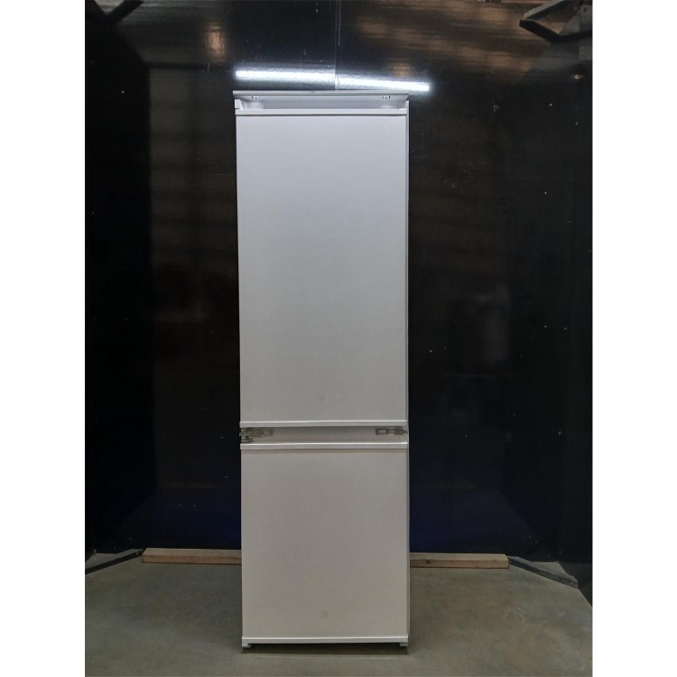 Refurbished AEG Series 7000 257 Litre 177cm 70/30 Integrated Fridge Freezer with Sliding Door Hinge