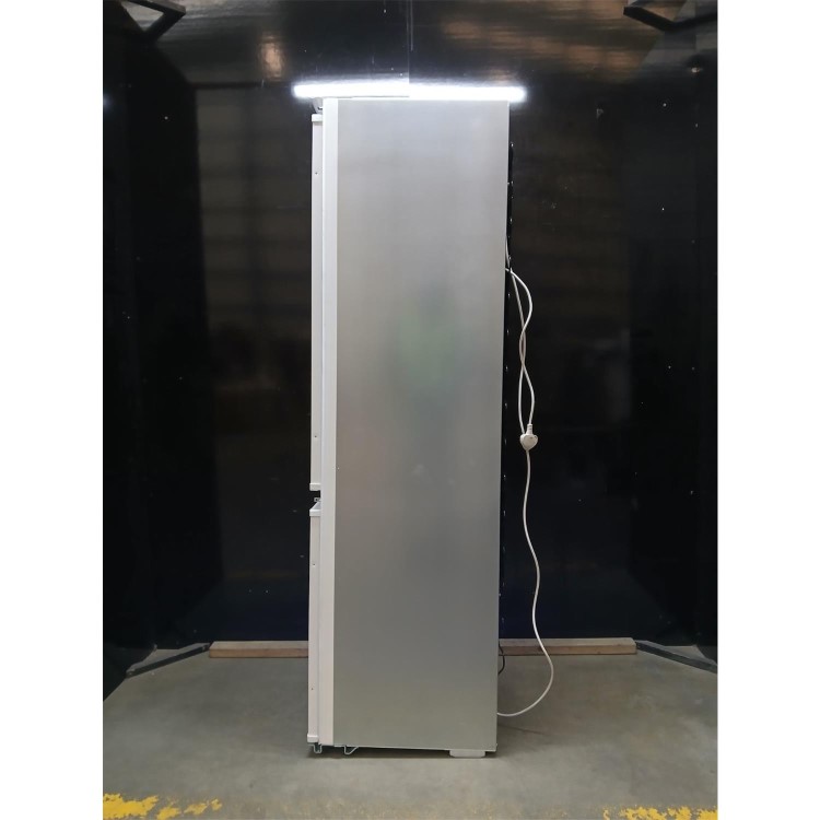 Refurbished AEG Series 7000 257 Litre 177cm 70/30 Integrated Fridge Freezer with Sliding Door Hinge