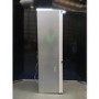 Refurbished AEG Series 7000 257 Litre 177cm 70/30 Integrated Fridge Freezer with Sliding Door Hinge