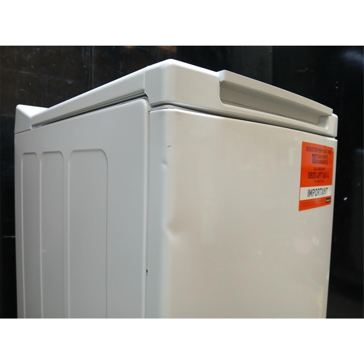 GRADE A2 - Hotpoint Anti-Stain 7kg 1200rpm Top Loading Washing Machine - White