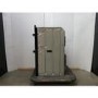 Refurbished Hotpoint DIH82G1AB Built-In Electric Double Oven with Air Fry - Black
