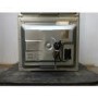 Refurbished Hotpoint DIH82G1AB Built-In Electric Double Oven with Air Fry - Black