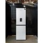 GRADE A2 - Hisense 256 Litre 50/50 Freestanding Fridge Freezer - White