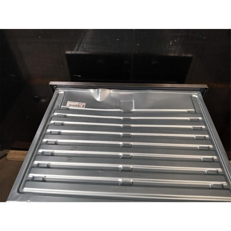 GRADE A2 - Hotpoint Class 2 HO235HXUK Electric Fan Assisted Single Oven - Stainless Steel
