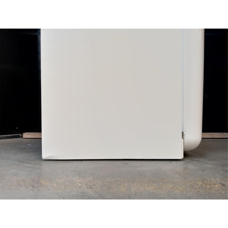 GRADE A2 - Smeg 331 Litre Fifties Style Right Hand Hinge 70/30 Fridge Freezer - Cream