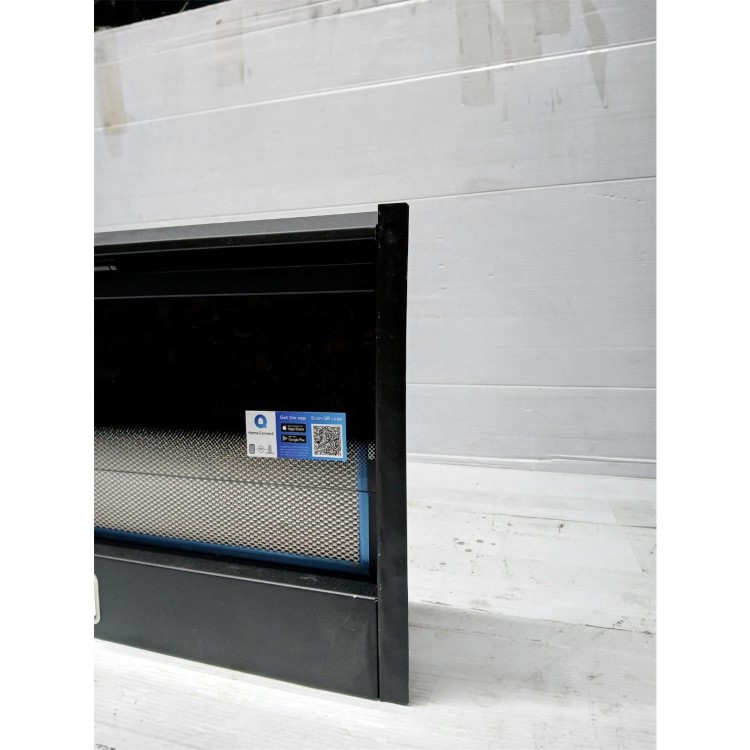 Refurbished Siemens iQ700 LJ98BET60B 90cm Canopy Cooker Hood - Matt Black
