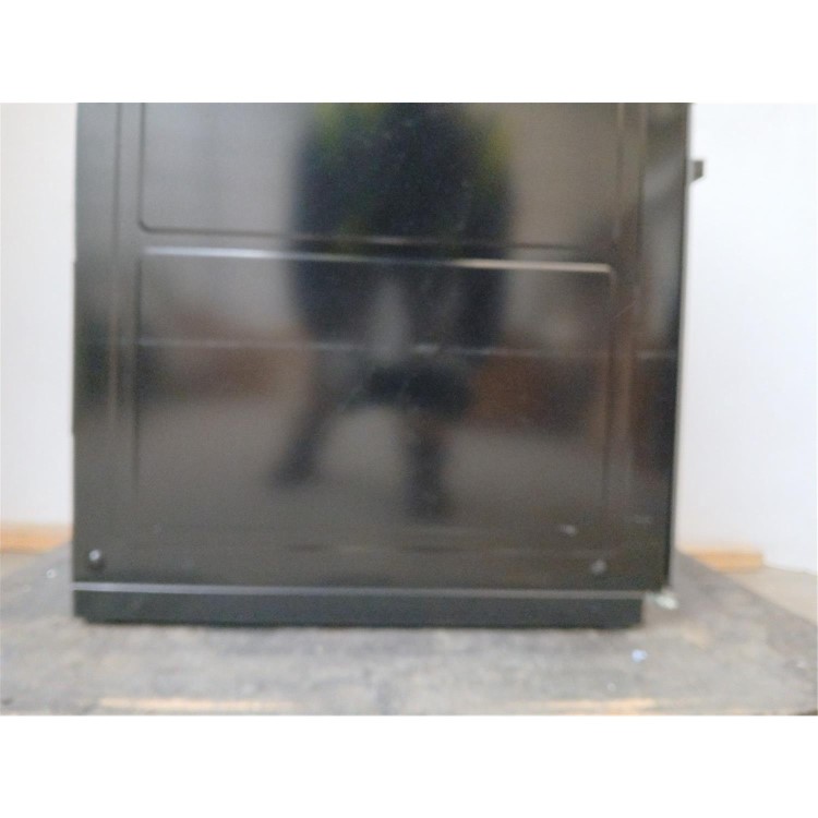 GRADE A2 - AEG 55cm Electric Cooker - Black