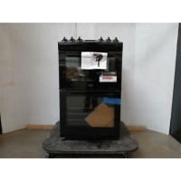 GRADE A2 - AEG 55cm Electric Cooker - Black
