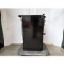GRADE A2 - AEG 55cm Electric Cooker - Black