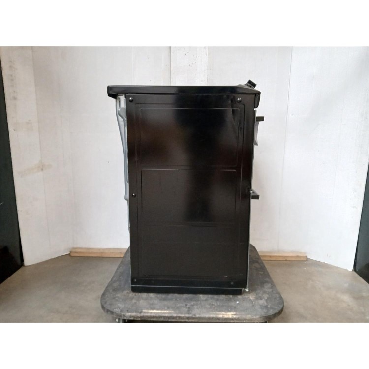 GRADE A2 - AEG 55cm Electric Cooker - Black