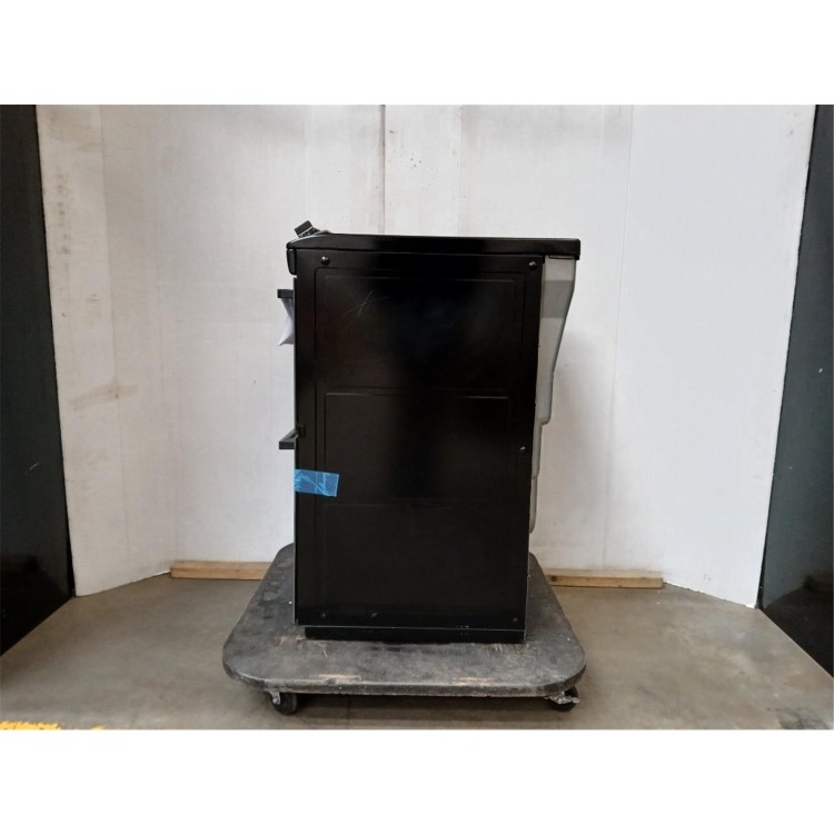 GRADE A2 - AEG 55cm Electric Cooker - Black