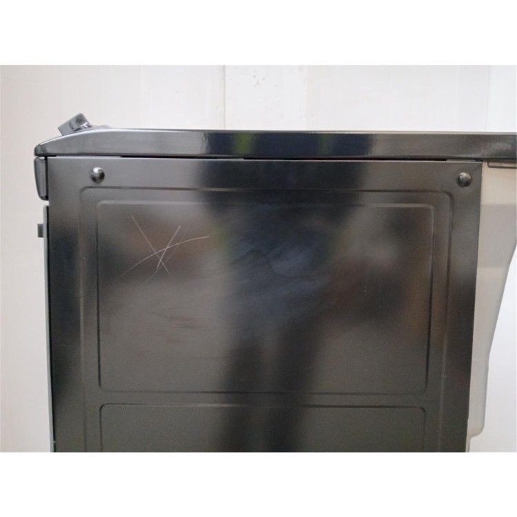 GRADE A2 - AEG 55cm Electric Cooker - Black