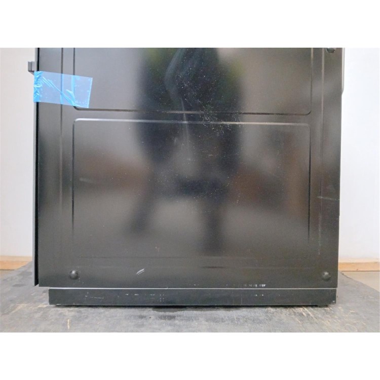 GRADE A2 - AEG 55cm Electric Cooker - Black