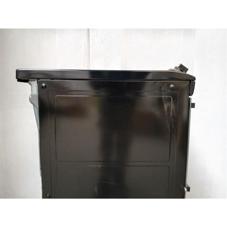 GRADE A2 - AEG 55cm Electric Cooker - Black