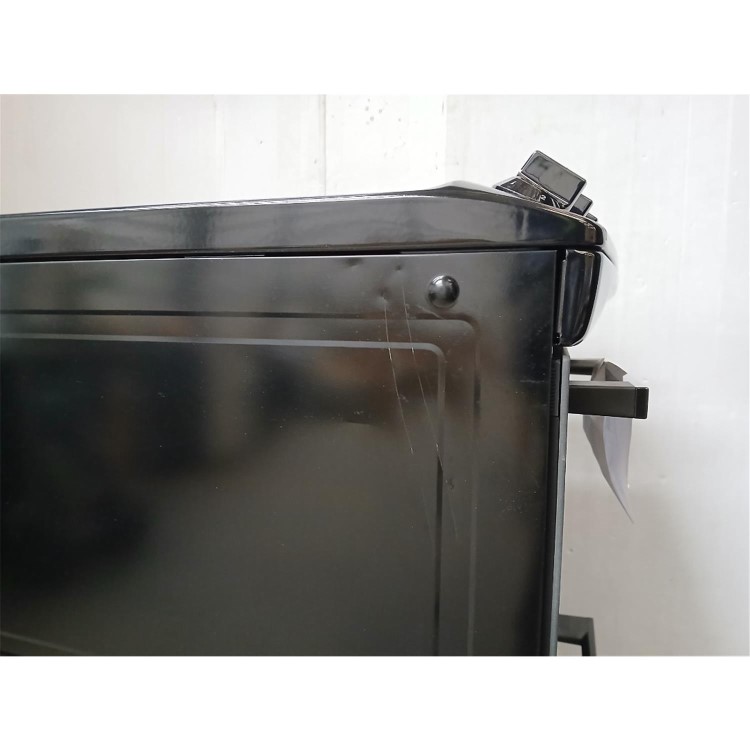 GRADE A2 - AEG 55cm Electric Cooker - Black