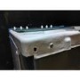Refurbished AEG 55cm Gas Cooker with Lid - White