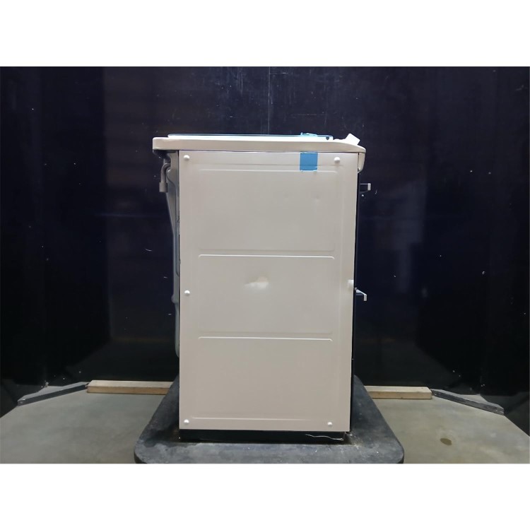 Refurbished AEG 55cm Gas Cooker with Lid - White