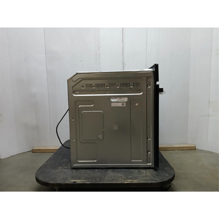 GRADE A2 - electriQ Electric Single Oven - Black
