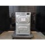 GRADE A2 - electriQ Built-In Electric Double Oven - Stainless Steel