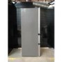 GRADE A2 - electriQ 391 Litre French Style American Fridge Freezer - Stainless Steel