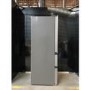 GRADE A2 - electriQ 391 Litre French Style American Fridge Freezer - Stainless Steel