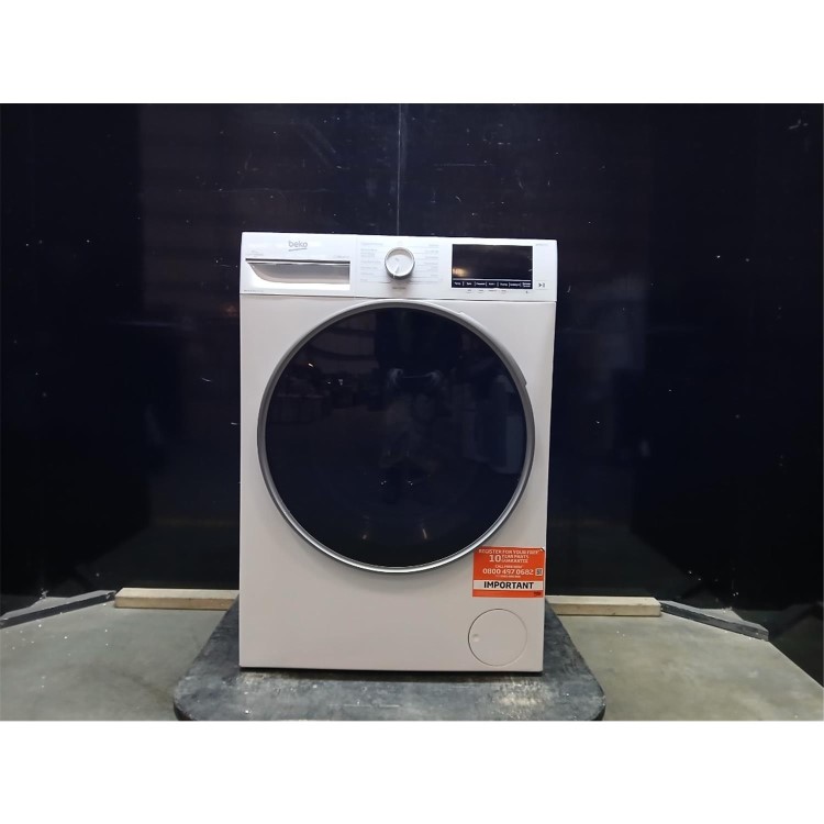 GRADE A2 - Beko 8kg Wash 5kg Dry 1400rpm Washer Dryer - White