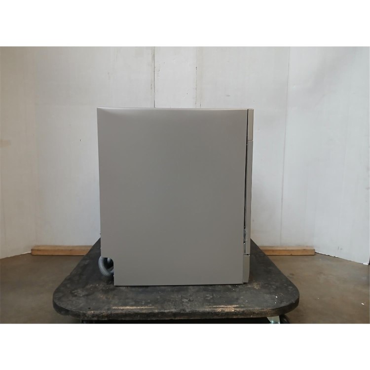 Refurbished electriQ XL Mini Table Top Dishwasher - Silver
