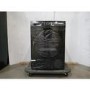 GRADE A2 - electriQ 12kg Heat Pump Tumble Dryer - A++ Rated, Sensor Dry - Black