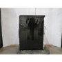 GRADE A2 - electriQ 12kg Heat Pump Tumble Dryer - A++ Rated, Sensor Dry - Black