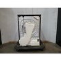 GRADE A2 - electriQ 12kg Heat Pump Tumble Dryer - A++ Rated, Sensor Dry - Black