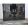 GRADE A2 - electriQ 12kg Heat Pump Tumble Dryer - A++ Rated, Sensor Dry - Black